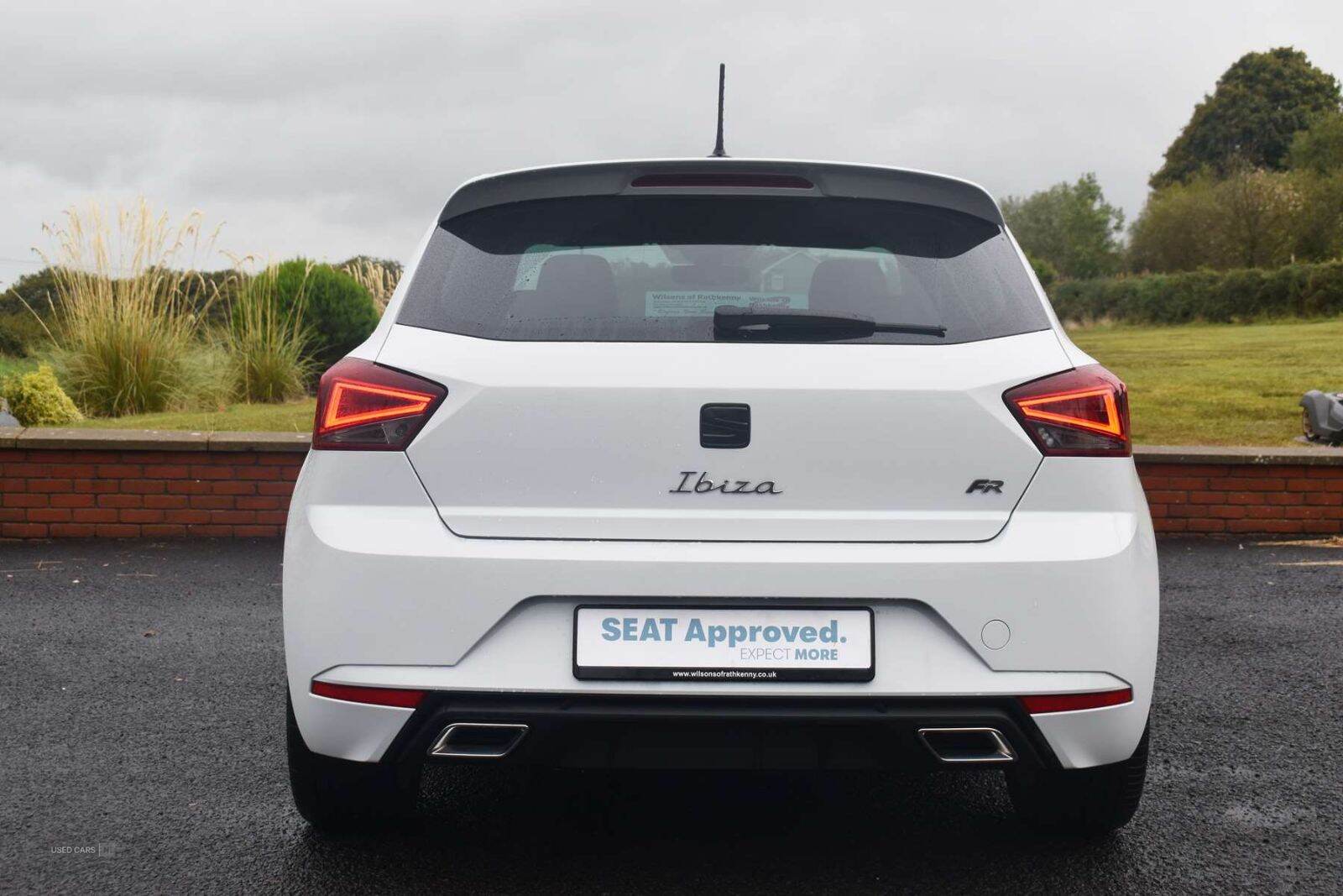  2024 Seat Ibiza FR Sport