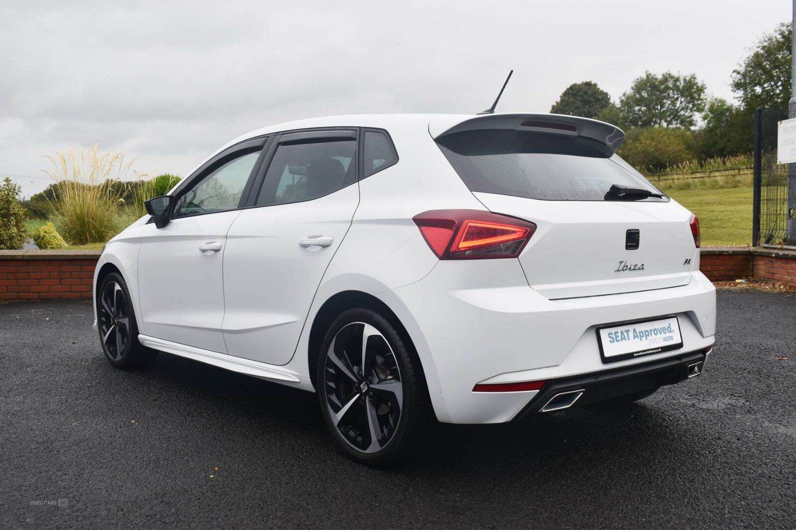  2024 Seat Ibiza FR Sport