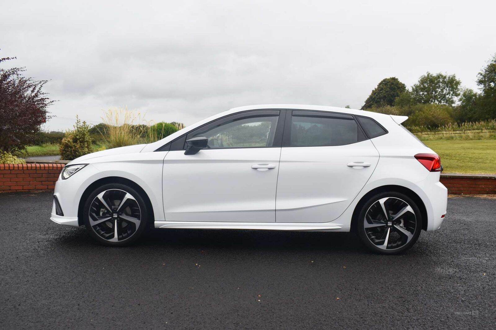  2024 Seat Ibiza FR Sport