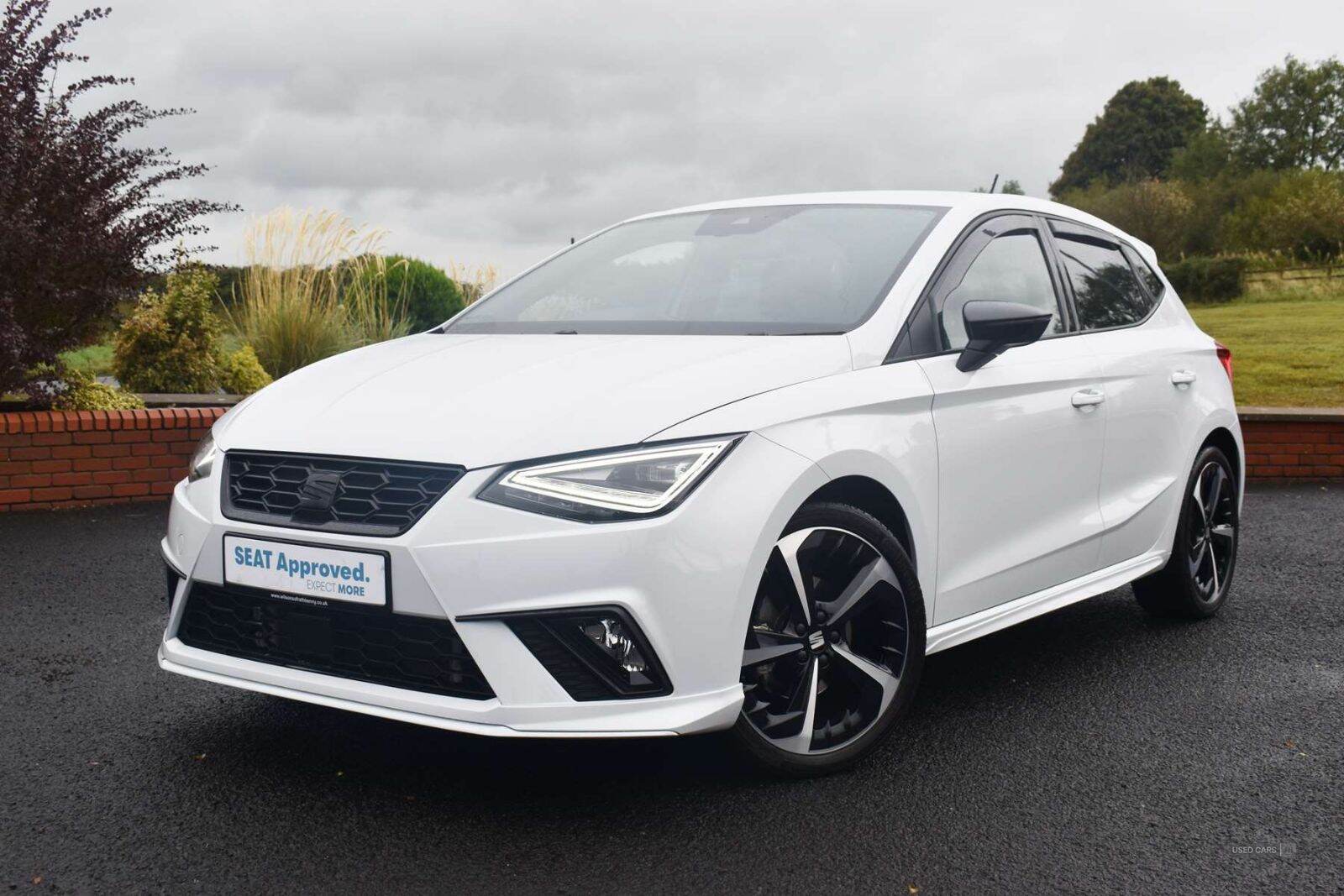  2024 Seat Ibiza FR Sport
