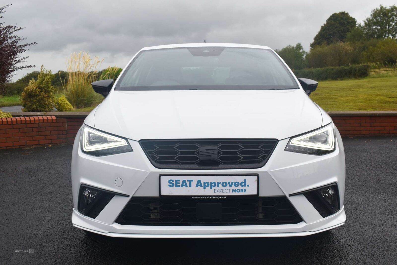  2024 Seat Ibiza FR Sport