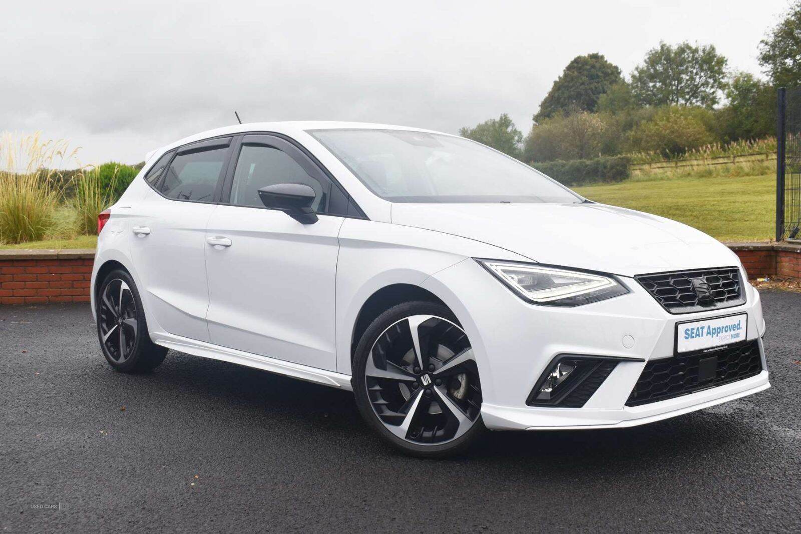  2024 Seat Ibiza FR Sport