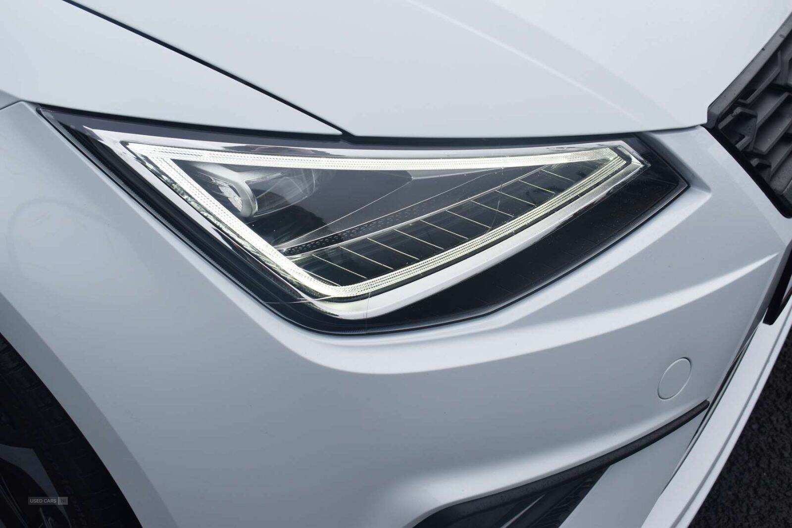  2024 Seat Ibiza FR Sport