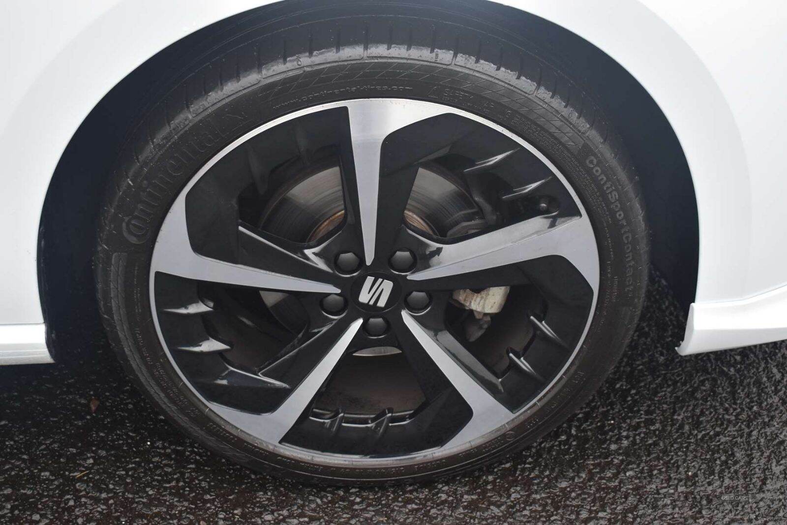 2024 Seat Ibiza FR Sport