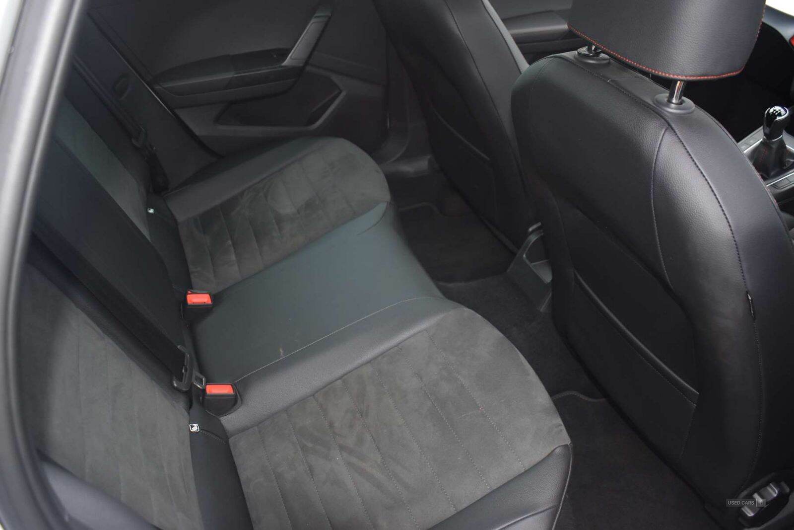  2024 Seat Ibiza FR Sport