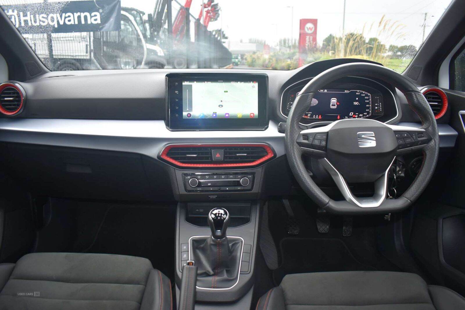  2024 Seat Ibiza FR Sport