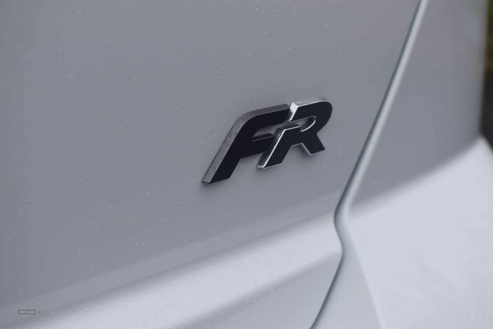  2024 Seat Ibiza FR Sport
