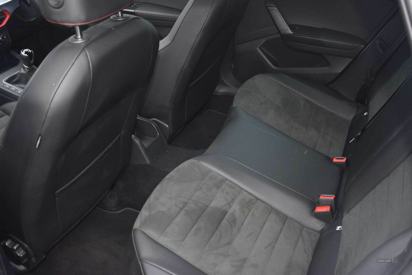  2024 Seat Ibiza FR Sport