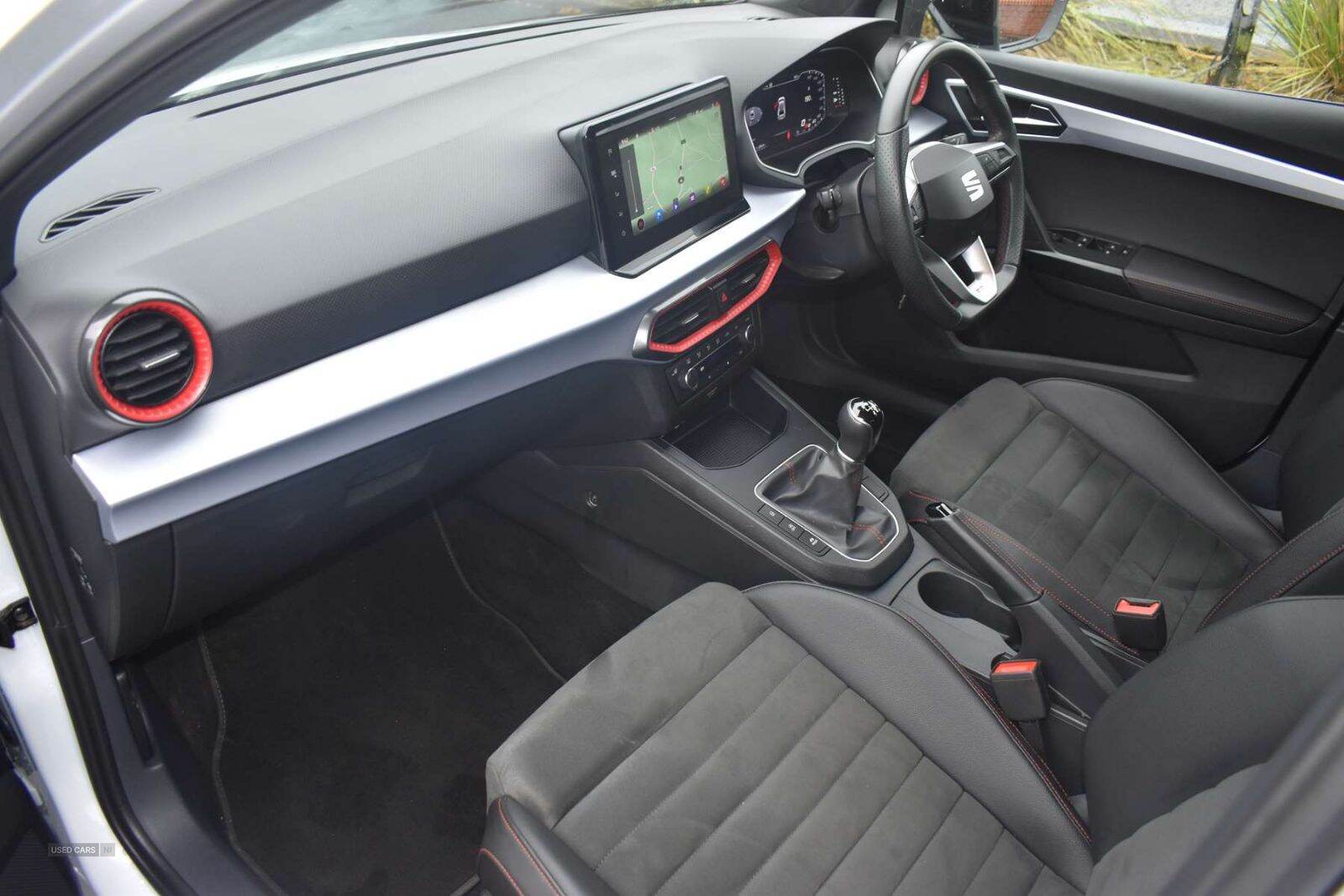  2024 Seat Ibiza FR Sport