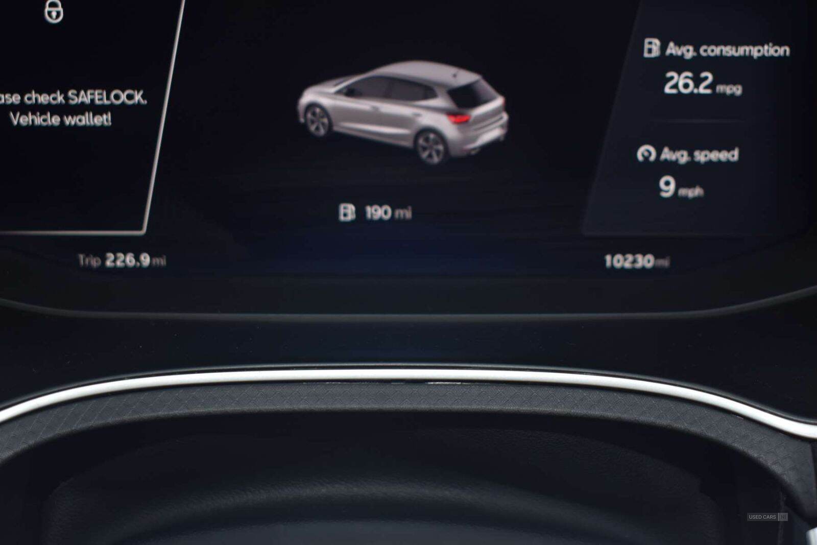  2024 Seat Ibiza FR Sport