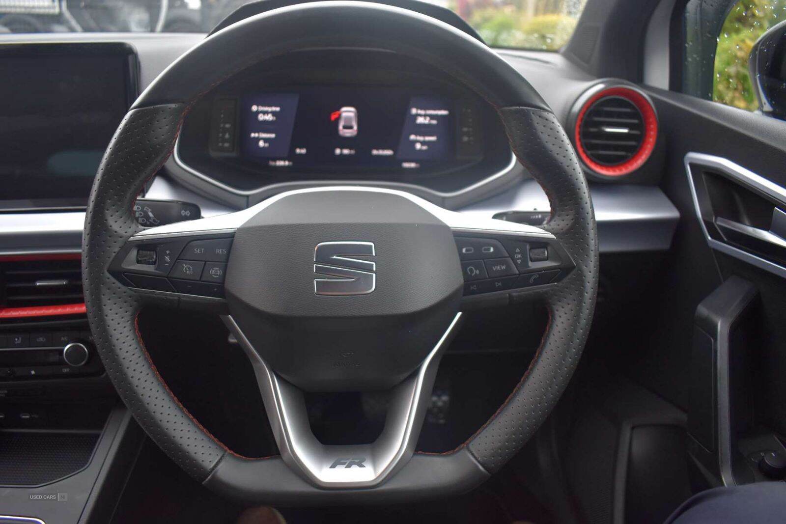  2024 Seat Ibiza FR Sport
