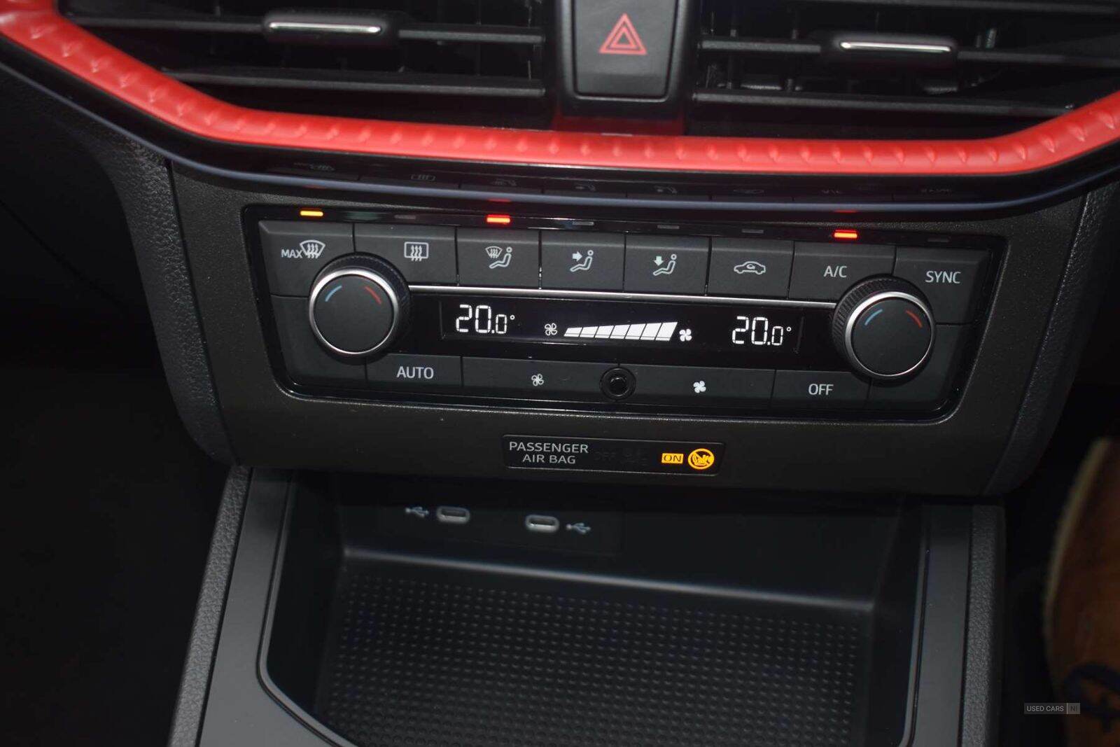  2024 Seat Ibiza FR Sport