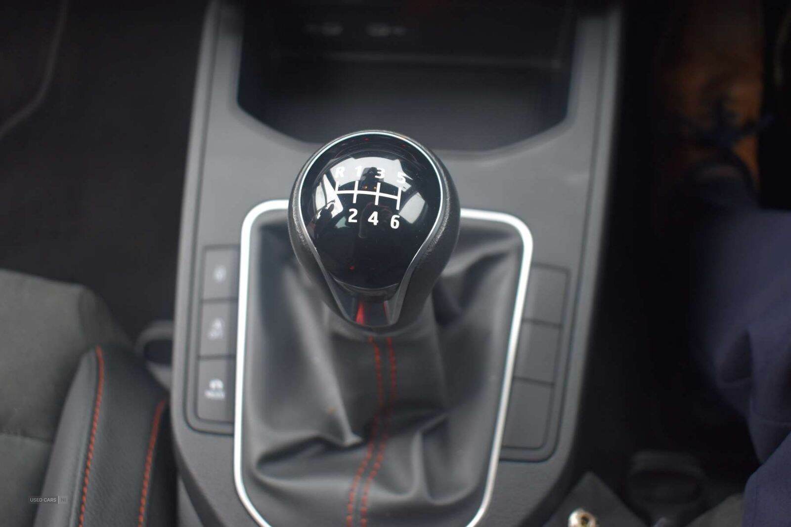 2024 Seat Ibiza FR Sport