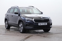 Skoda Karoq SE Drive 2.0 TDI 116 PS DSG in Antrim