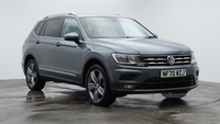 Volkswagen Tiguan Allspace MATCH TDI 4M SA in Antrim