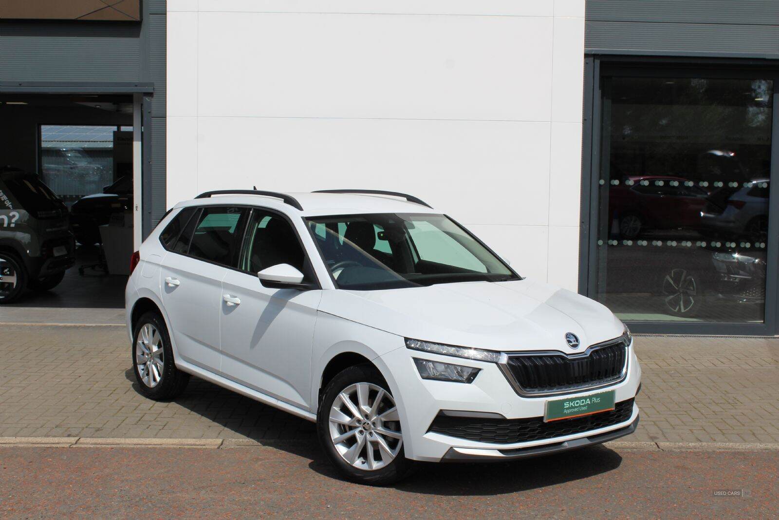 Nov 2023 Skoda Kamiq 1.0 TSI 110 SE Drive 5dr