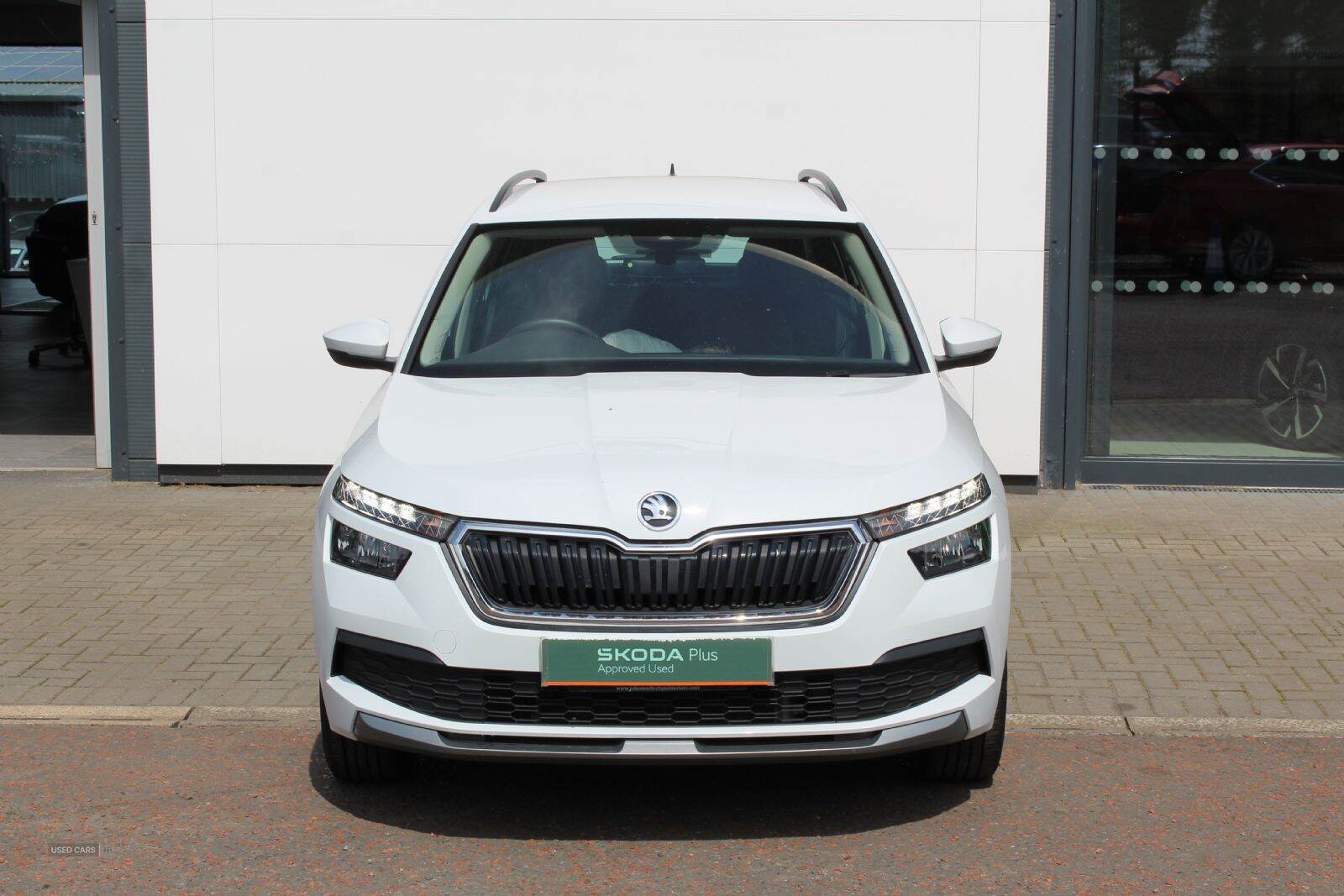 Nov 2023 Skoda Kamiq 1.0 TSI 110 SE Drive 5dr