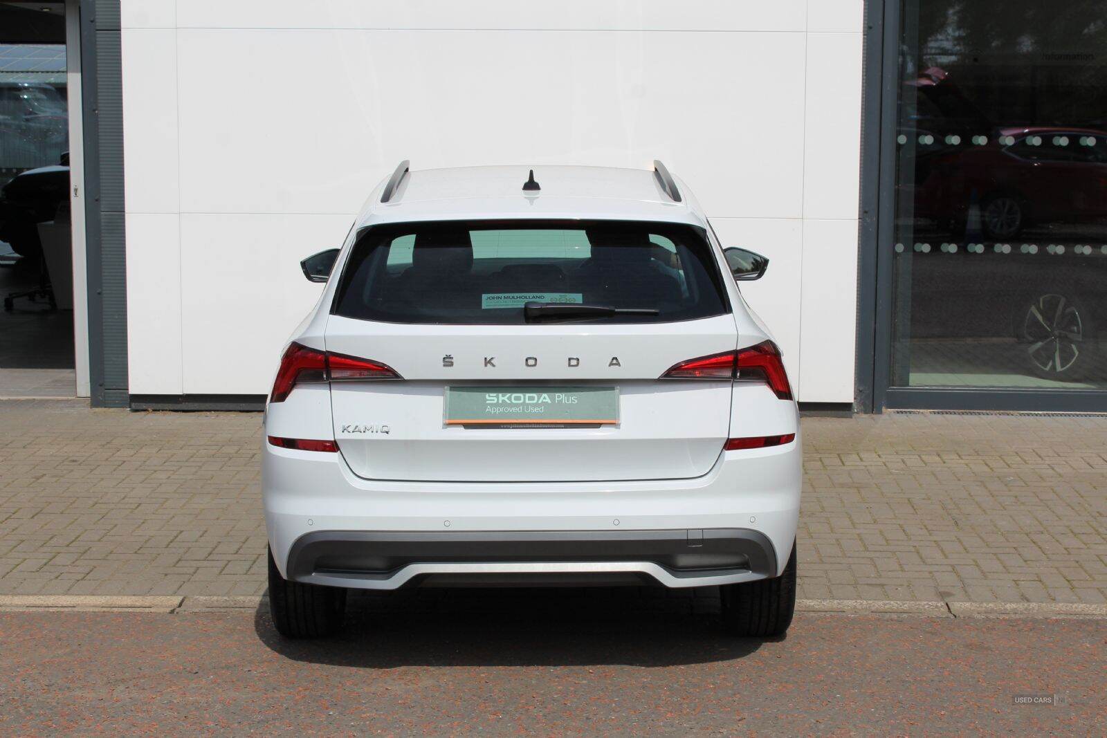 Nov 2023 Skoda Kamiq 1.0 TSI 110 SE Drive 5dr