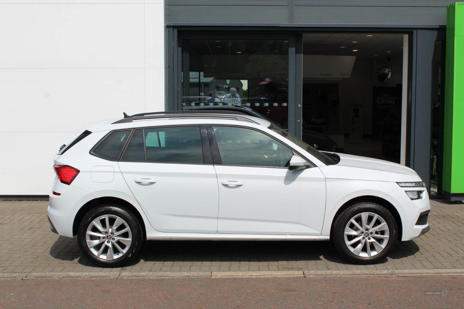 Nov 2023 Skoda Kamiq 1.0 TSI 110 SE Drive 5dr
