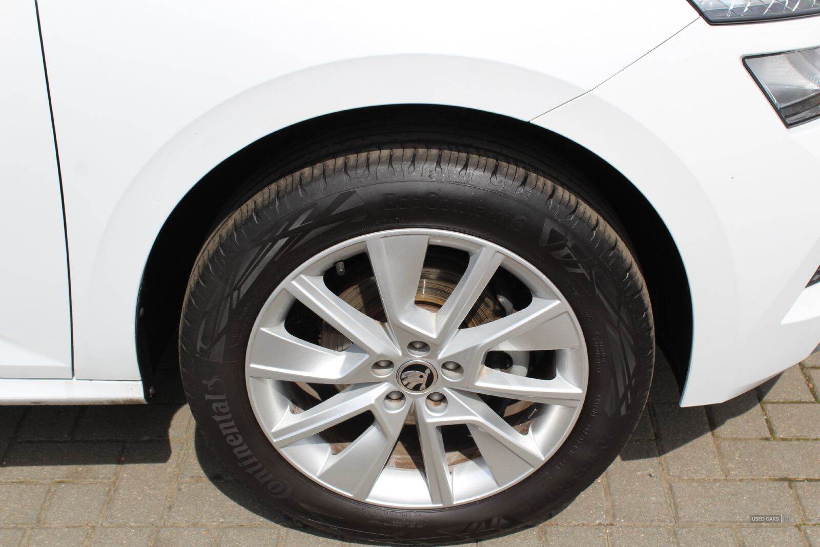 Nov 2023 Skoda Kamiq 1.0 TSI 110 SE Drive 5dr