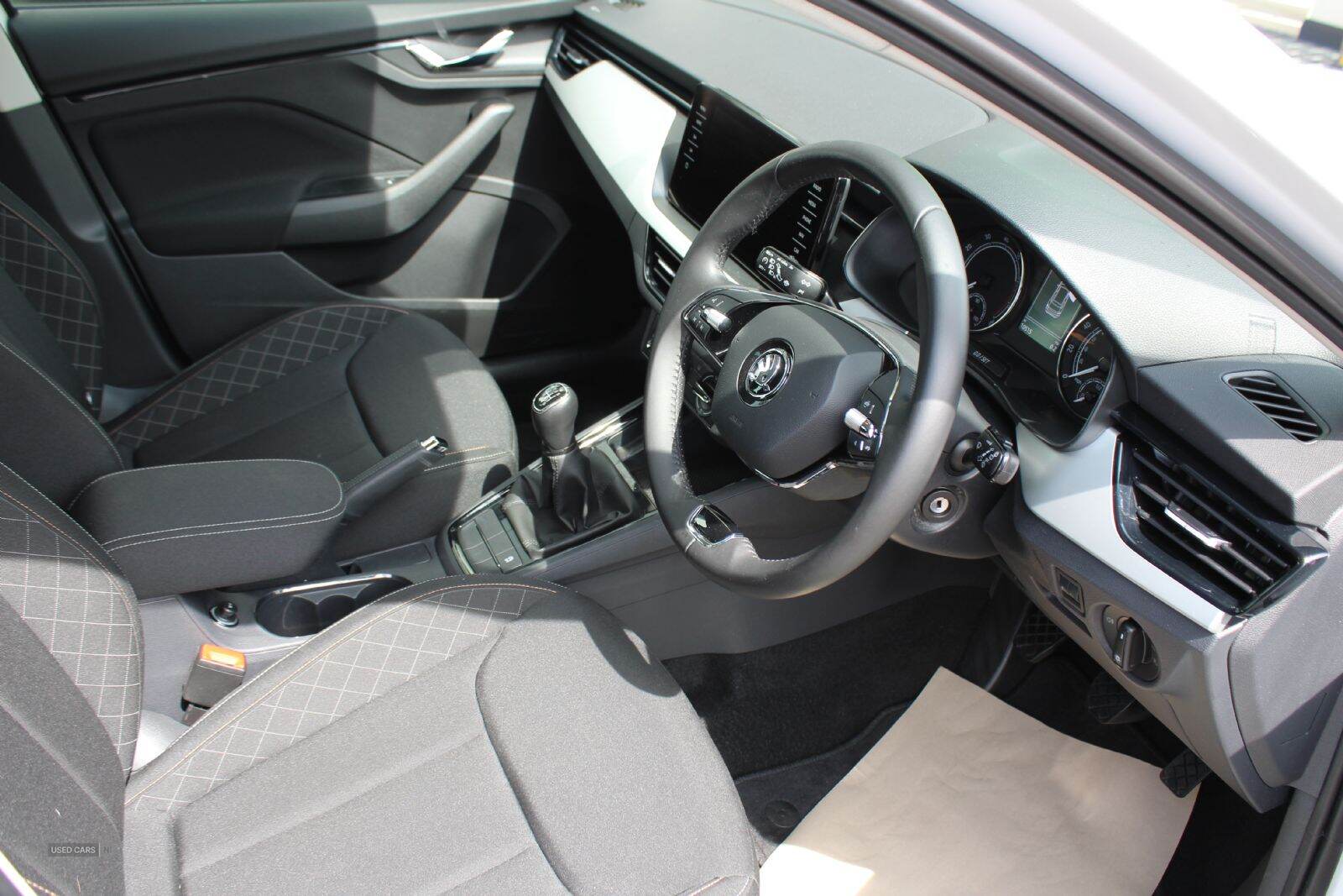Nov 2023 Skoda Kamiq 1.0 TSI 110 SE Drive 5dr