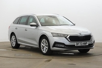 Skoda Octavia Estate SE L 2.0 TDI 150 PS DSG in Antrim