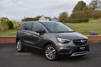 Vauxhall Crossland X 1.2 SPORT NAV PREM in Antrim