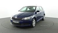 Skoda Fabia 1.0 S Hatchback 5dr Petrol Manual Euro 6 (s/s) (60 ps) in Tyrone