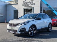 Peugeot 3008 1.5 BlueHDi GT Line SUV 5dr Diesel Manual Euro 6 (s/s) (130 ps) in Antrim