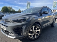 Kia Stonic GT-LINE 1.0 T-GDI 118BHP 48V MHEV 6-SPD MT in Armagh