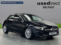 Mercedes-Benz A-Class A180D Sport 4Dr Auto in Armagh