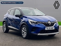 Renault Captur 1.0 Tce 90 Iconic 5Dr in Down