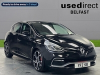 Renault Clio 1.6T 16V Renaultsport Trophy Nav 220 5Dr Auto in Antrim