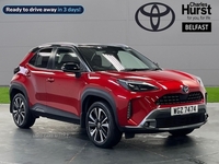 Toyota Yaris Cross 1.5 Hybrid Premiere Edition 5Dr Cvt in Antrim