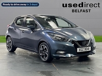 Nissan Micra 1.0 Ig-T 92 Acenta 5Dr in Antrim