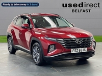 Hyundai Tucson 1.6 Tgdi Se Connect 5Dr 2Wd in Antrim