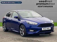 Ford Focus 1.5 Tdci 120 St-Line X 5Dr in Down