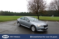 Skoda Superb 1.6 TDI S Hatchback 5dr Diesel Manual Euro 6 (s/s) (120 ps) ONLY £20 PER YEAR ROAD TAX / 2 KEYS in Antrim