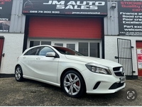 Mercedes-Benz A-Class 1.5 A180d Sport (Executive) Hatchback 5dr Diesel Manual Euro 6 (s/s) (109 ps) in Derry / Londonderry