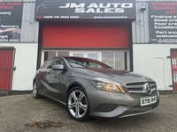 Mercedes-Benz A-Class 1.5 A180 CDI Sport Edition Hatchback 5dr Diesel Manual Euro 6 (s/s) (109 ps) in Derry / Londonderry