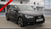 Audi A1 2.0 TDI Black Edition Hatchback 3dr Diesel Manual Euro 5 (s/s) (143 ps) in Derry / Londonderry