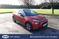 Citroen C3 1.6 BlueHDi Flair Hatchback 5dr Diesel Manual Euro 6 (s/s) (100 ps) FULL SERVICE HISTORY WITH 7 STAMPS in Antrim