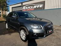 Audi Q5 2.0 TDI SE SUV 5dr Diesel S Tronic quattro Euro 5 (s/s) (177 ps) in Armagh