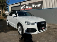 Audi Q3 2.0 TDI S line SUV 5dr Diesel Manual Euro 6 (s/s) (150 ps) in Armagh