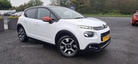 Citroen C3 1.2 PureTech Flair Hatchback 5dr Petrol Manual Euro 6 (82 ps) in Derry / Londonderry