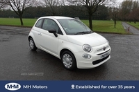 Fiat 500 1.2 Pop Hatchback 3dr Petrol Manual Euro 6 (s/s) (69 bhp) GROUP 7 INSURANCE / CRUISE CONTROL in Antrim