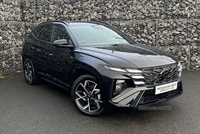 Hyundai Tucson 1.6T Hybrid N Line 5dr Auto in Fermanagh