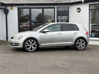 Volkswagen Golf 1.6 TDI BlueMotion Tech Match Edition Hatchback 5dr Diesel Manual Euro 6 (s/s) (110 ps) in Fermanagh