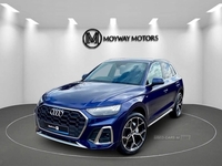 Audi Q5 2.0 TDI 40 S line S Tronic quattro Euro 6 (s/s) 5dr in Tyrone