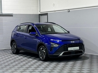 Hyundai Bayon 1.0 T-GDi MHEV SE Connect Euro 6 (s/s) 5dr in Derry / Londonderry